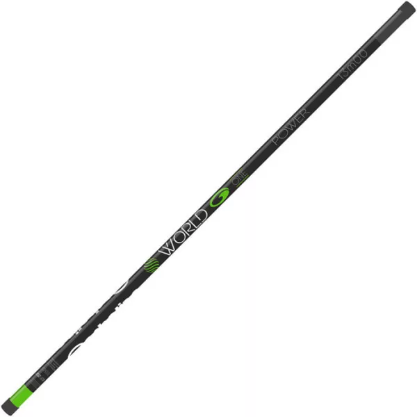 Garbolino - WORLD G ONE POWER Delička 11,5 m s K4 MATCH CARP ELC topsetom (len prút)