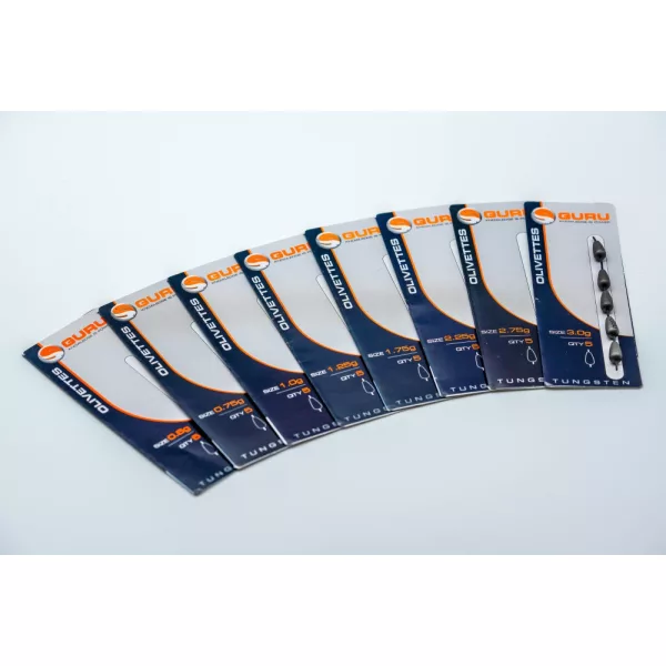 Guru Tungsten Olivette 1,25g