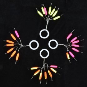   Garbolino - STREAMLINE STIX LINE VISUALIZER - Drobné príslušenstvo - Zarážka - Pstruhová gumená zarážka