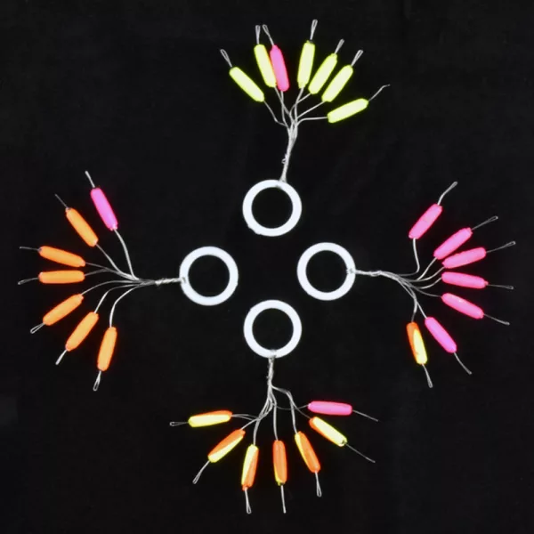 Garbolino - STREAMLINE STIX LINE VISUALIZER - Drobné príslušenstvo - Zarážka - Pstruhová gumená zarážka