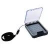 Garbolino - COMPACT SINGLE-SIDED WATERPROOF NYMPH BOX - Krabičky - Krabička na príslušenstvo - Pstruhová krabička na príslušenstvo