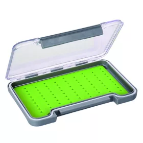   Garbolino - WATERPROOF SINGLE SIDED MEDIUM SILICONE NYMPH BOX - Krabičky - Krabička na príslušenstvo - Pstruhová krabička na príslušenstvo