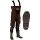 Garbolino - CHEST WADERS NEO PRECISION PRO - MOLDED SOLES 42-43 - Hrudné brodiace čižmy - Neoprénové čižmy