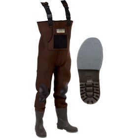   Garbolino - CHEST WADERS NEO PRECISION PRO - MIXED SOLES 40-41 - Hrudné brodiace čižmy - Neoprénové čižmy