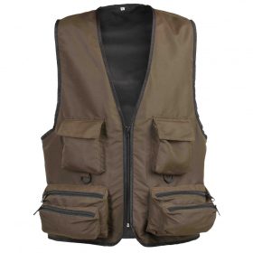 Garbolino Serenity Long Fly Vest Hnedá vesta M