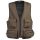 Garbolino Serenity Long Fly Vest Hnedá vesta XL
