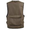 Garbolino Serenity Long Fly Vest Hnedá vesta XL