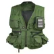 Garbolino Magirus Short Fly Vest Zelená vesta M