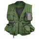 Garbolino Magirus Short Fly Vest Zelená vesta XL
