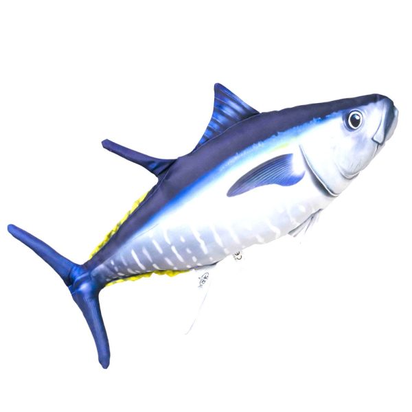 EnergoTeam The Atlantic Bluefin Tuna 66cm Rybí Vankúš