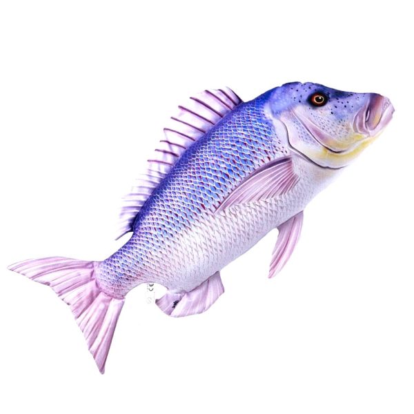 EnergoTeam The Dentex 43cm Rybí Vankúš