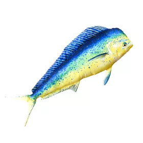 EnergoTeam The Mahi Mahi 112cm Rybí Vankúš