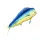 EnergoTeam The Mahi Mahi 112cm Rybí Vankúš