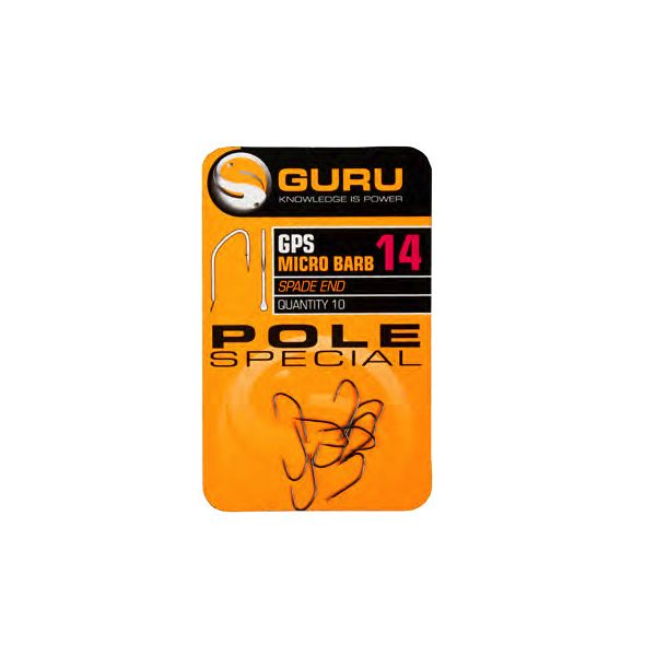 Guru Pole Special Hook háčik - 18