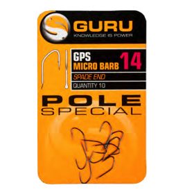 Guru Pole Special Hook háčik - 22