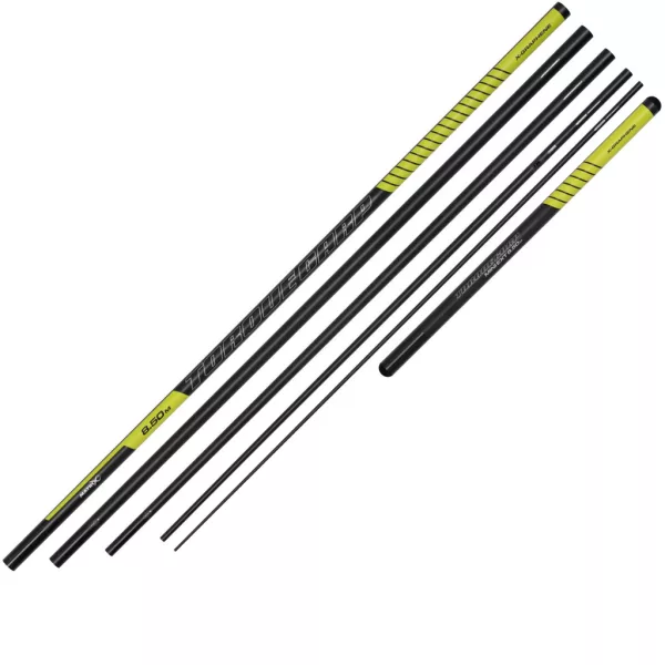 Matrix Torque Carp Power 8,50m Delený prút s mini predĺžením