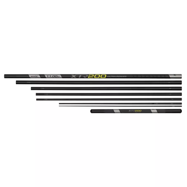 Matrix XTR200 Ultra Power 11,00m Delička Set
