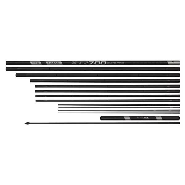 Matrix XTR700 Elite Pro 13,00m Deliaca tyč Euro Balenie