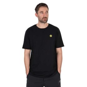 Matrix Black Mini Logo T-Shirt Tričko 2XL