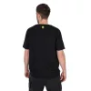 Matrix Black Mini Logo T-Shirt Tričko 3XL