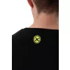 Matrix Black Mini Logo T-Shirt Tričko 3XL