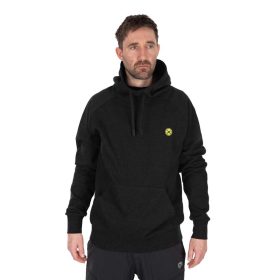 Matrix Black Marl Hoody Mikina M