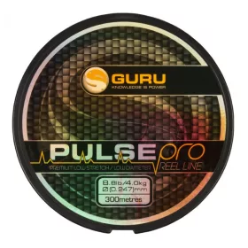 Guru Pulse Pro vlasec - 0,27mm - 300m