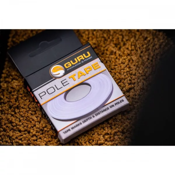Guru Pole Tape označovacia páska