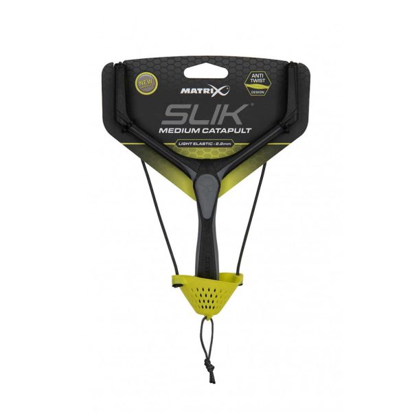 Matrix SLIK Medium - Light Elastic 2,2mm V2 Prak M