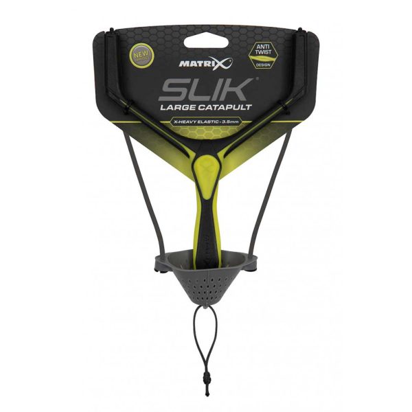 Matrix SLIK Large - X-Heavy Elastic 3,5mm V2 Prak L