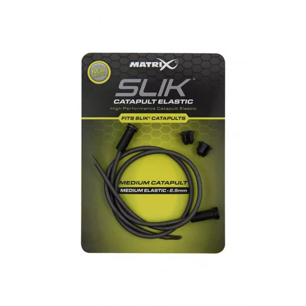 Matrix SLIK Náhradná guma na prak 2,5mm V2