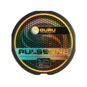 Guru Pulse Line vlasec - 6 lb - 0,22 mm -300m