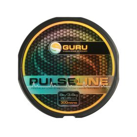 Guru Pulse Line vlasec - 6 lb - 0,25 mm -300m