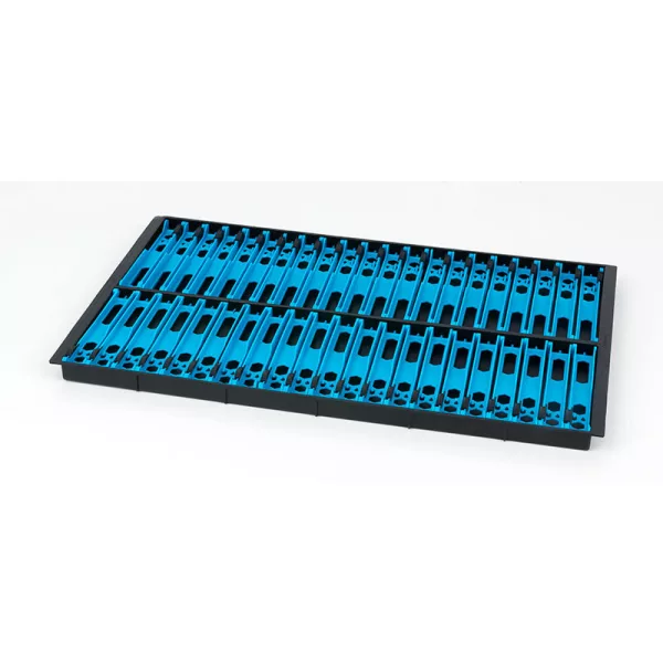 Matrix Loaded Pole Winder Tray 13cm (42 Balenie) Svetlomodrá Rebrík