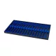Matrix Loaded Pole Winder Tray Tmavomodrá Rebrík 26cm 17 ks