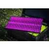 Matrix Winder Tray Lime Purple Súprava rebríkov na náväzce 26cm 21ks