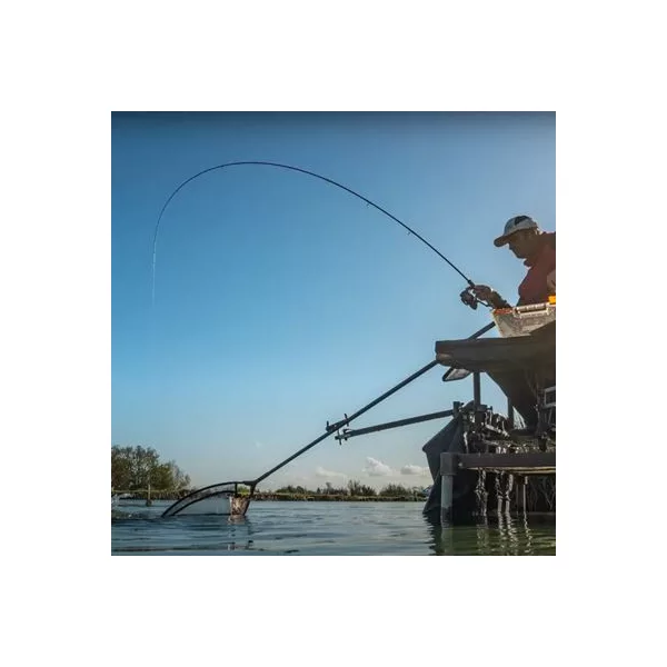 Guru Aventus SR Light Feeder 3,65m 3pc feeder prút