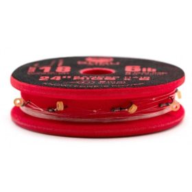   Guru Super Pellet Waggler Bait Band 60cm 12 (0.22mm) nadväzec