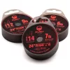 Guru Super Pellet Waggler Bait Band 60cm 12 (0.22mm) nadväzec