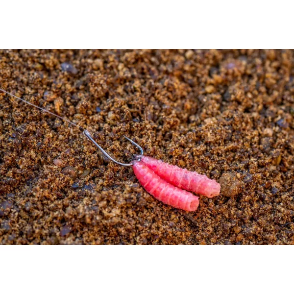 Guru Match Special Rig 16 Háčik s protihrotom, s lopatkou, monofil, predviazaný 8ks