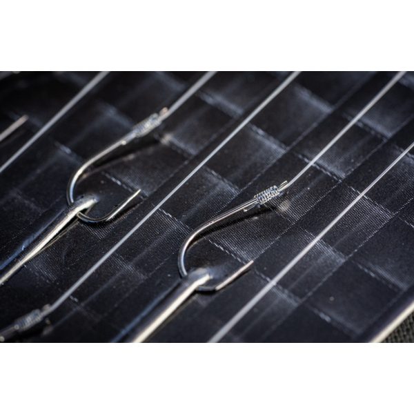 Guru Match Special Rig 10 Háčik s protihrotom, s lopatkou, monofil, predviazaný 8ks