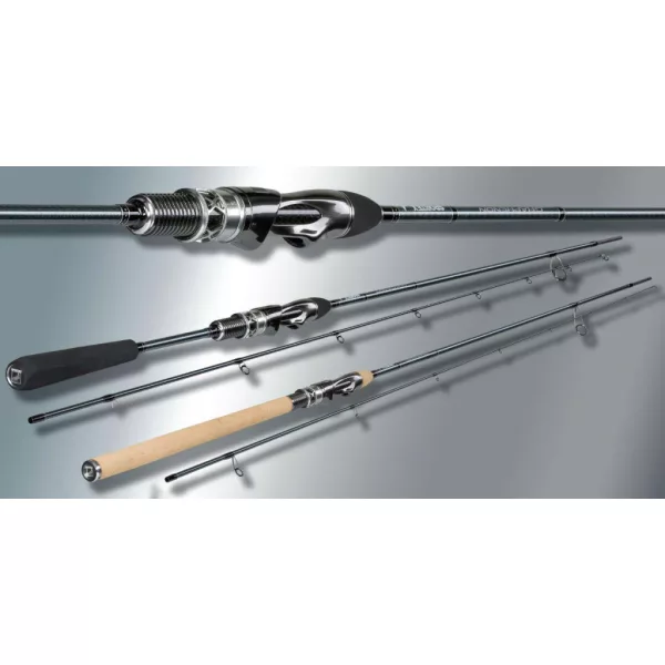 Sportex Graphenon 2,40m 40gr Fuji Sic K 2-dielny prívlačový prút