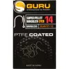 Guru Super Pellet Waggler háčik č. 18