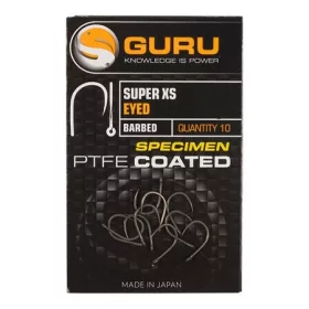 Guru Super XS Veľkosť 18 (bez protihrotu/očkom) - háčik
