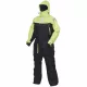 Kinetic Guardian Flotation Suit Black Lime Termo oblek M