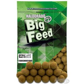 Haldorádó Big Feed - C21 Boilie - Tigrie orechy