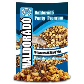 Haldorádó Mliečny 4X Mix semien 900gr