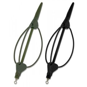   Haldorádó Peletový Feeder Complete kŕmitko Zelená/čierna 30gr 2ks