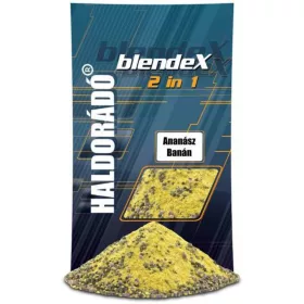 Haldorádó BlendeX 2in1 Ananás + Banán Krmivo 800gr