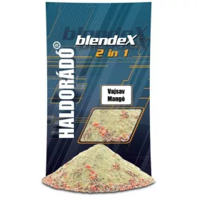   Haldorádó BlendeX 2in1 Maslová kyselina + Mango Krmivo 800gr